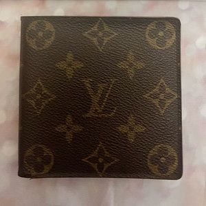 ‼️SOLD‼️Louis Vuitton Marco Wallet! 100% Authentic!